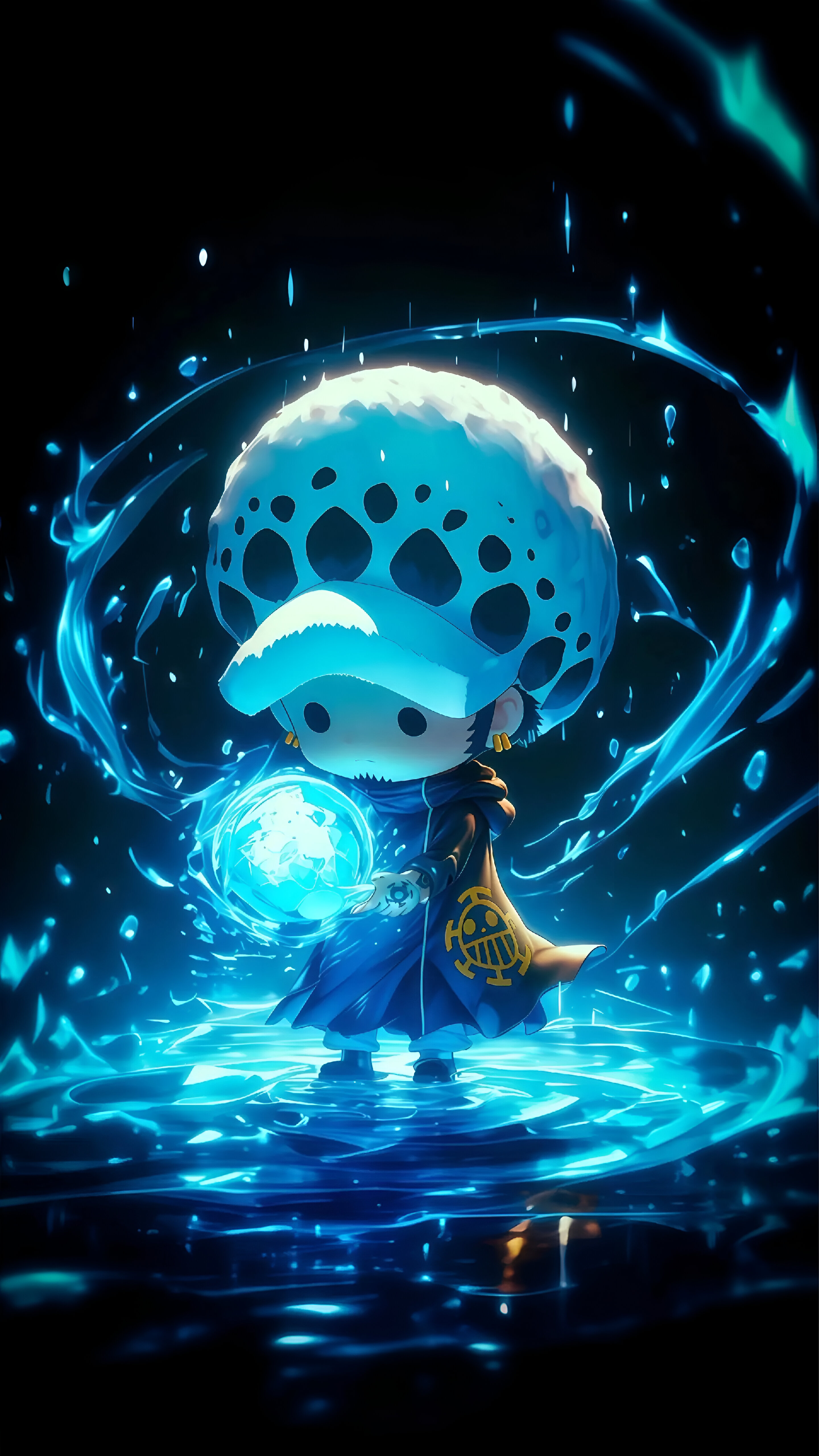 Hình nền One Piece đẹp, chất lượng cao dành cho điện thoại