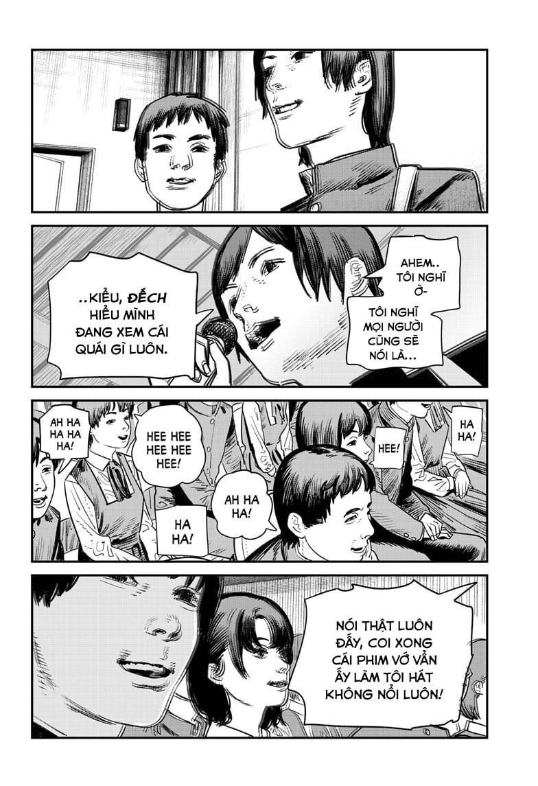 Tạm biệt Eri (さよなら絵梨) [Phần 1]