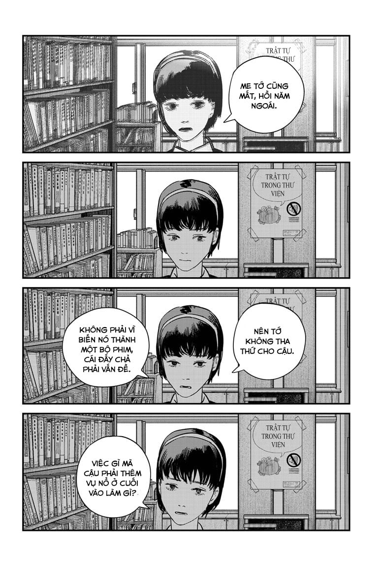 Tạm biệt Eri (さよなら絵梨) [Phần 1]