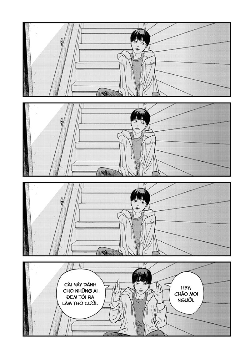 Tạm biệt Eri (さよなら絵梨) [Phần 1]