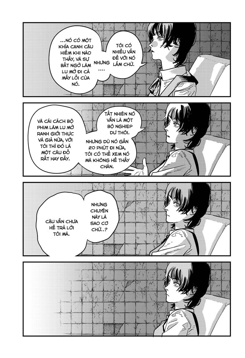 Tạm biệt Eri (さよなら絵梨) [Phần 1]