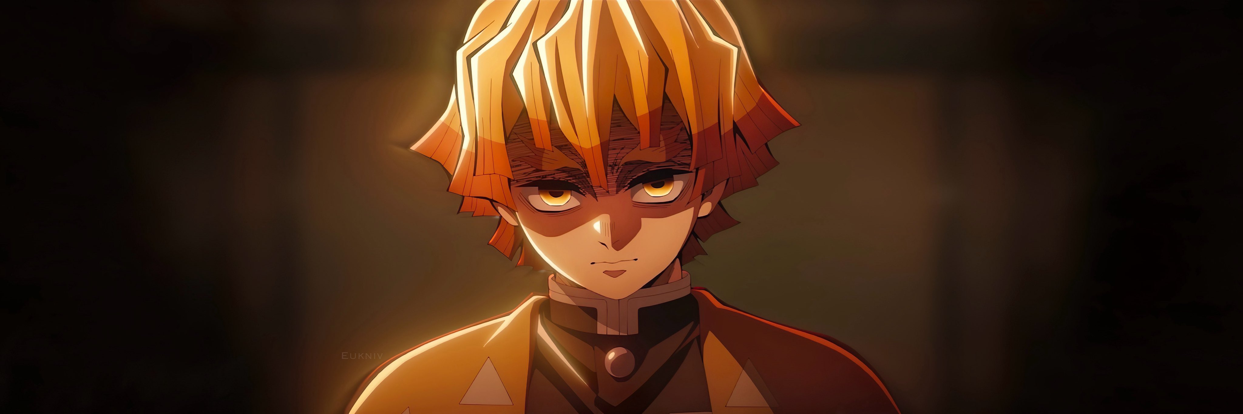 Hình nền 4K Kimetsu no Yaiba: Đại chiến Vô hạn