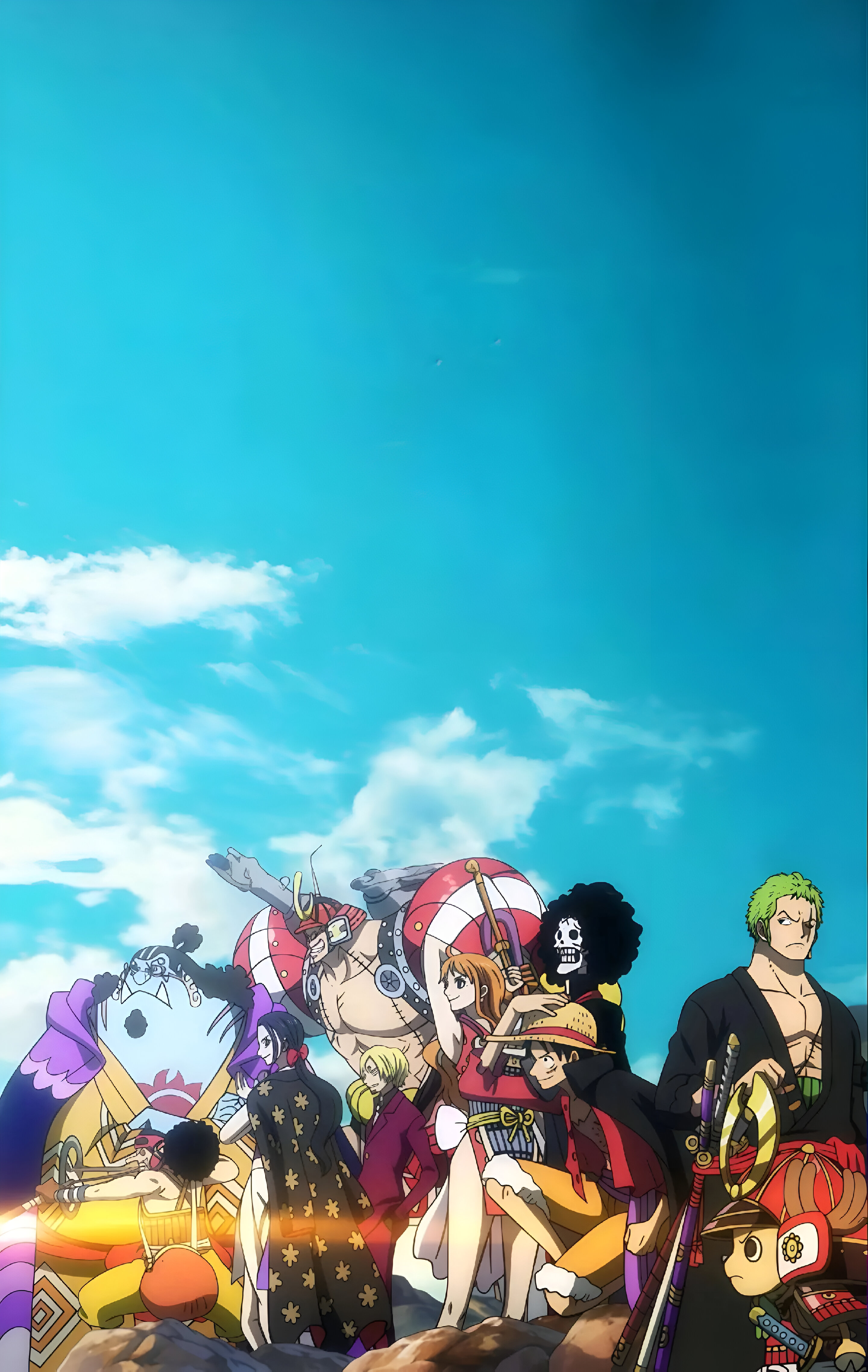 Hình nền One Piece đẹp, chất lượng cao dành cho điện thoại